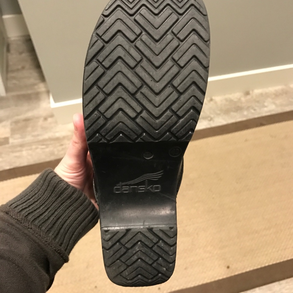 Dansko clogs